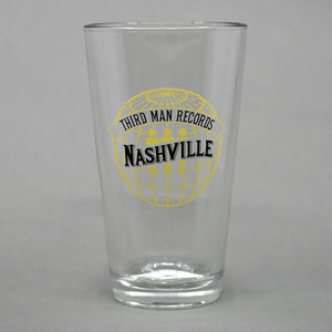 Nashville Pint Glass