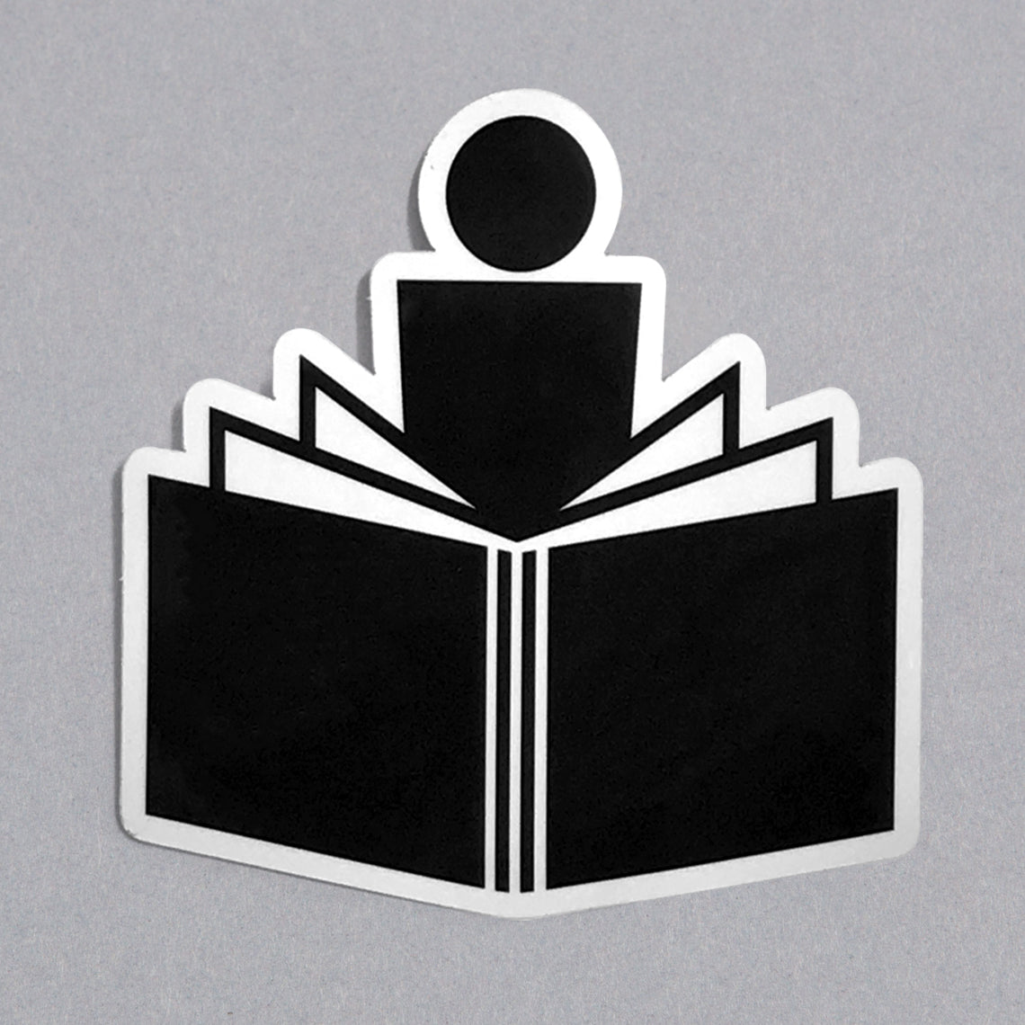 Third Man Books Sticker – Third Man Records – Official Store