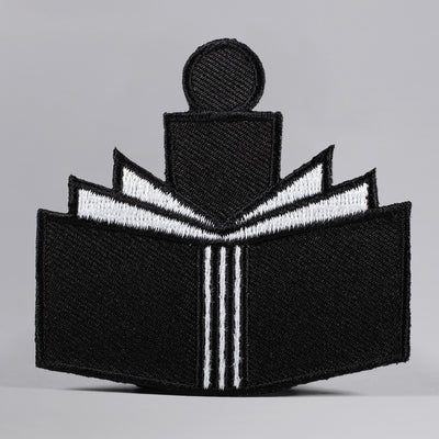 Third Man Books Patch