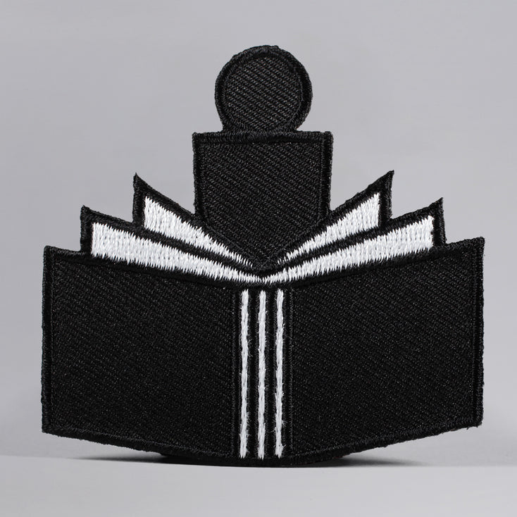 Third Man Books Patch