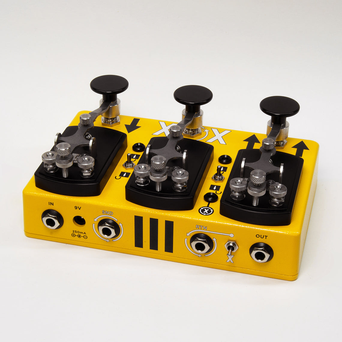 ギター COPPERSOUND PEDALS Triplegraph COPPERSOUND PEDALS Triplegraph [Jack White コラボレーション
