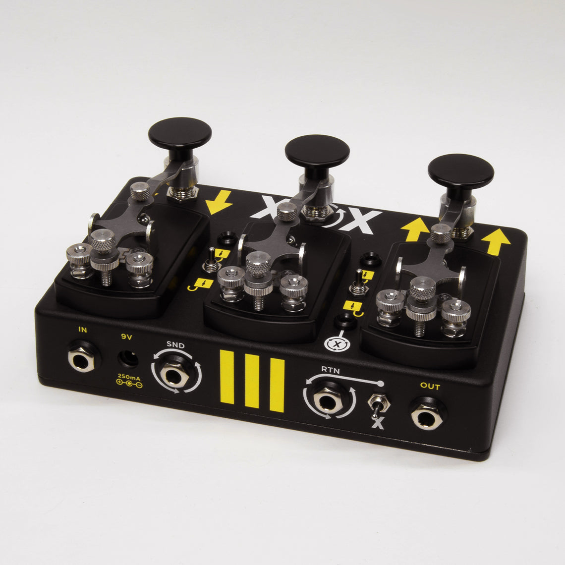 Coppersound Triplegraph Pedal – Third Man Records – Official Store